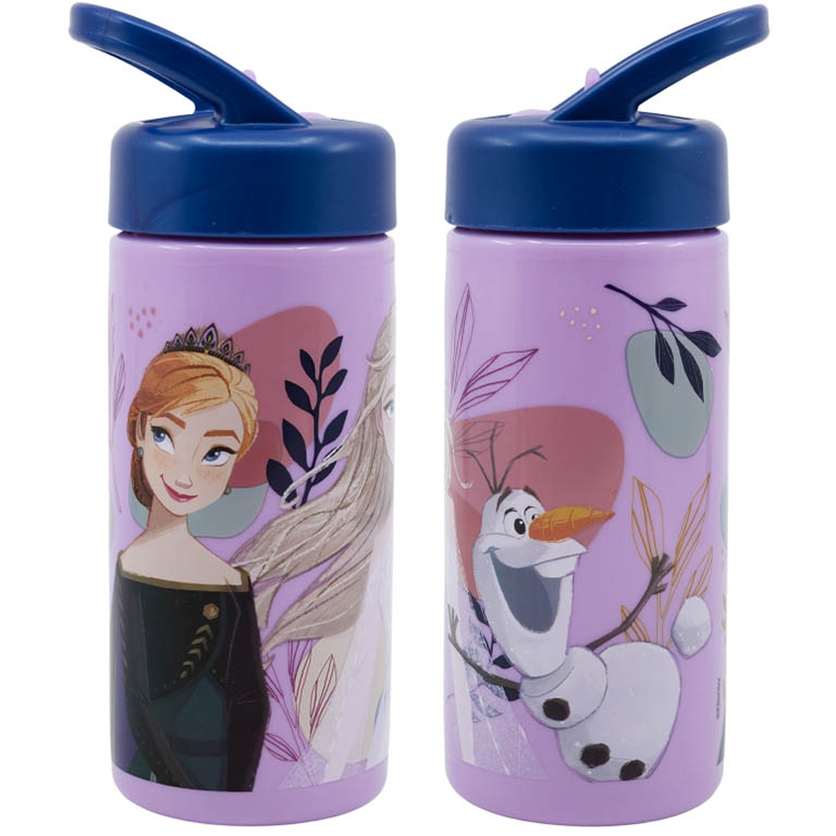 STOR Láhev na pití Frozen Ledové království Journey 410ml