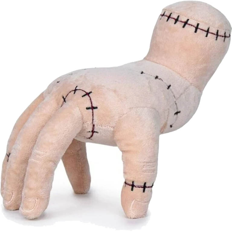 PLAY BY PLAY Plyšák Wednesday The Thing 28cm DESIGN: DESIGN 3