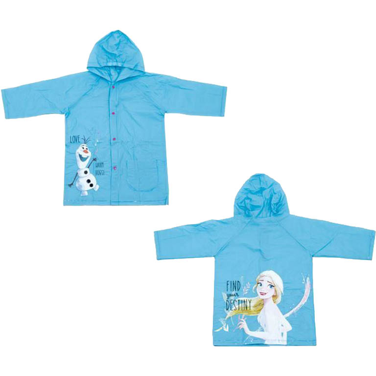 ARDITEX Dětská pláštěnka Frozen Ledové království Destiny Velikost: 4 roky