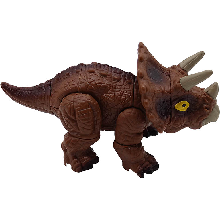 TOYCOMPANY Figurky dinosauři 12cm DESIGN: DESIGN 3