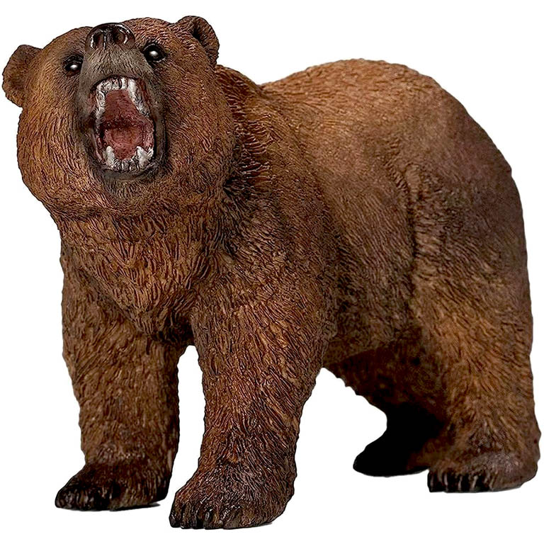 Schleich Medvěd Grizzly 14685