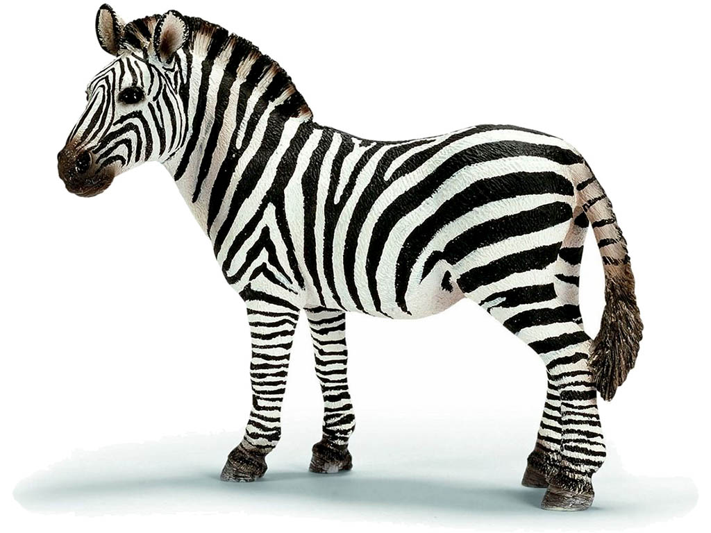 Schleich Zebra klisna 14392