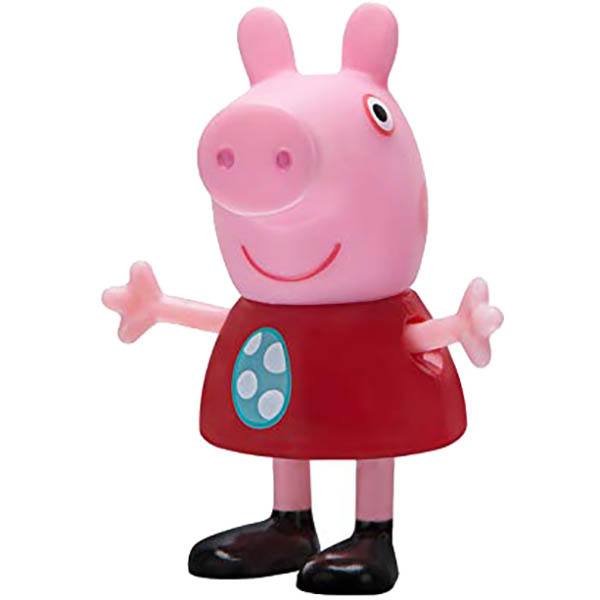 JAZWARES Figurky Prasátko Peppa DESIGN: DESIGN 1