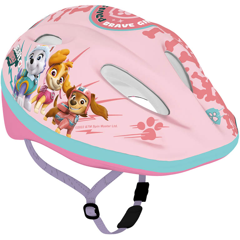 SEVEN Dětská sportovní přilba Paw Patrol Girls M (52-56cm)