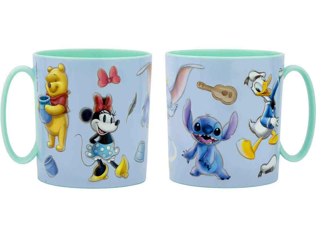 STOR Plastový hrnek Disney / hrneček Disney 350ml