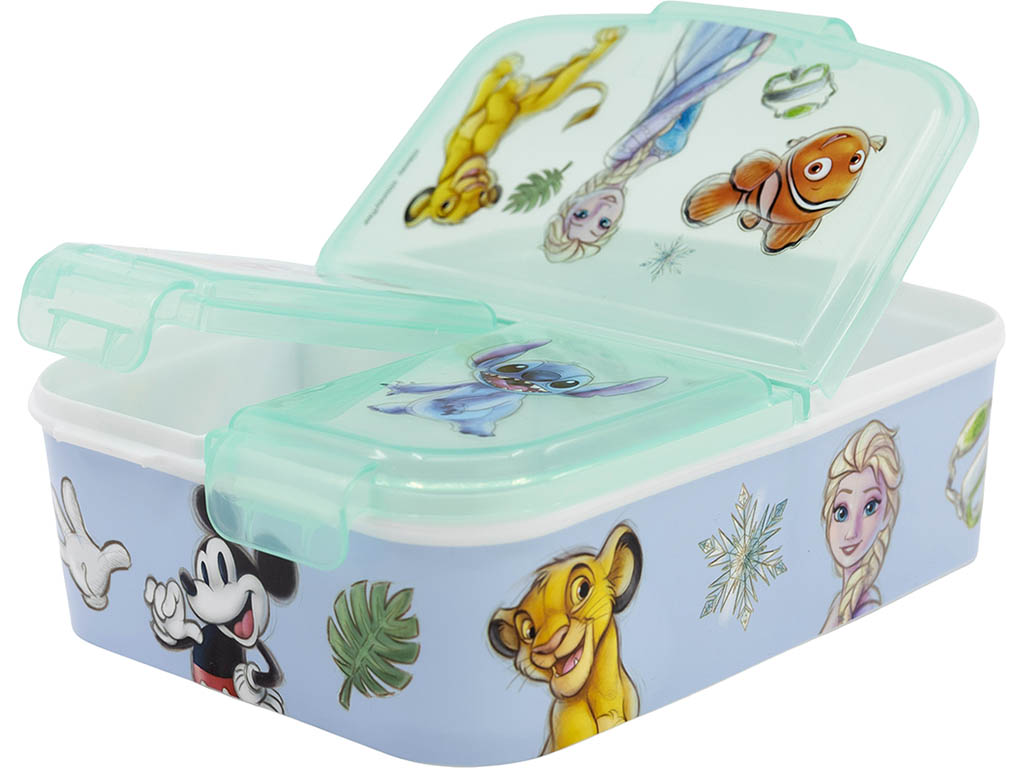 STOR Box na svačinu Disney dělený