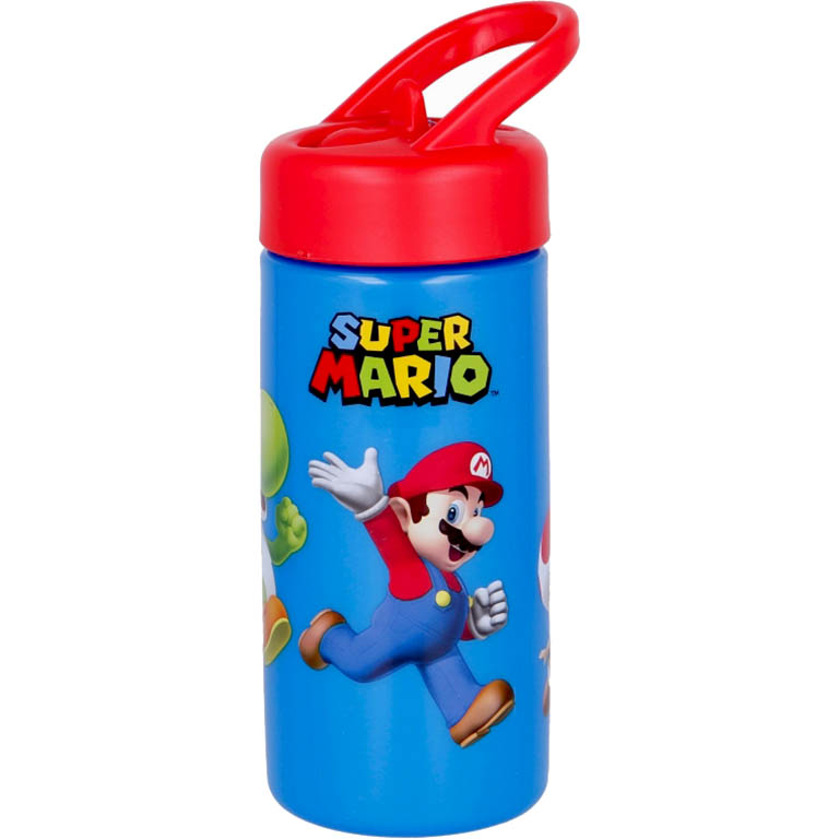 STOR Láhev na pití Super Mario 410ml