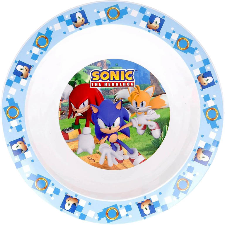 STOR Hluboký talíř Sonic / miska Sonic 16cm