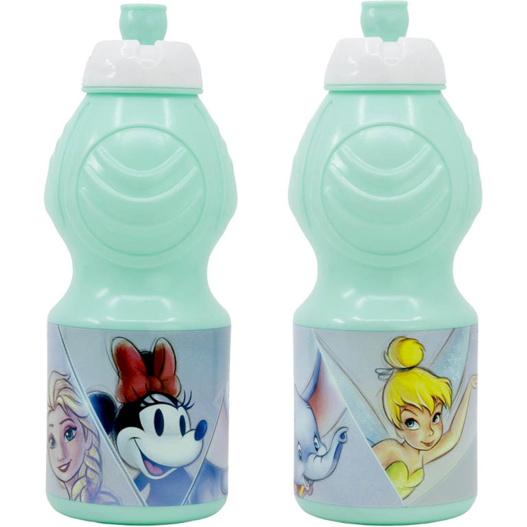 STOR Láhev na pití Disney 400ml