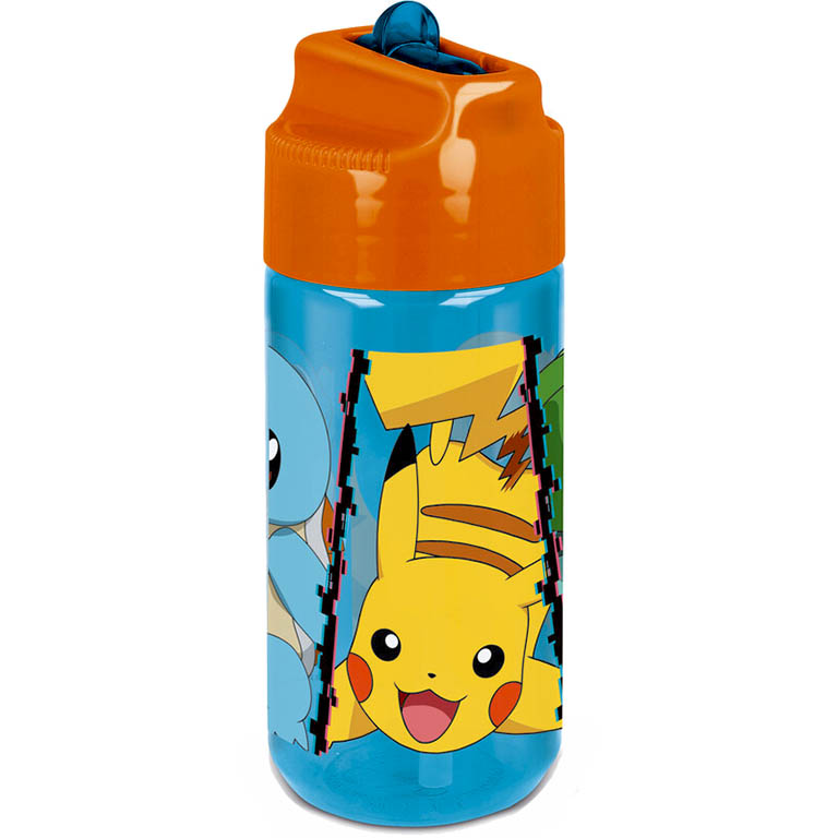 STOR Ecozen Láhev na pití Pokémon 430ml