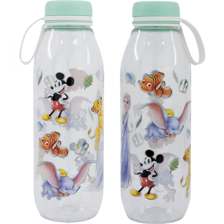 STOR Ecozen Láhev na pití Disney 650ml