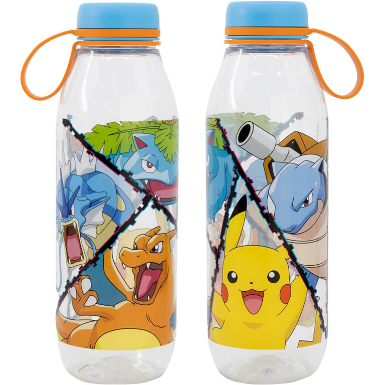 STOR Ecozen Láhev na pití Pokémon 650ml