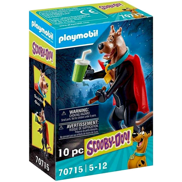 Playmobil 70715 Scooby-Doo! Sběratelská figurka Upír