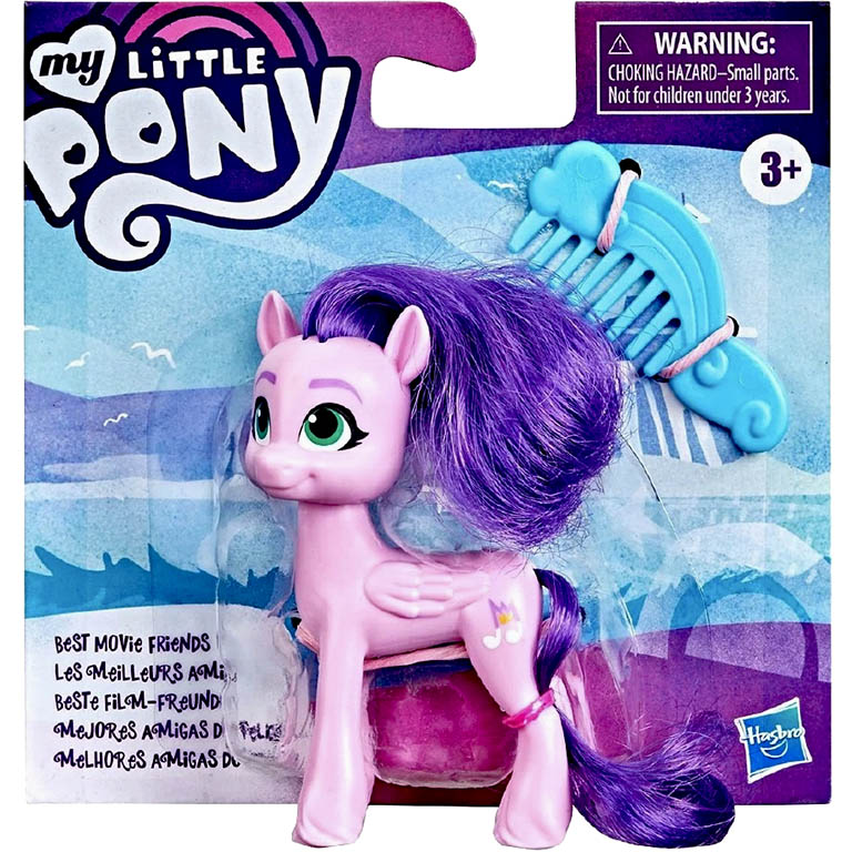 HASBRO Figurka My Little Pony Best Movie friends DESIGN: DESIGN 2