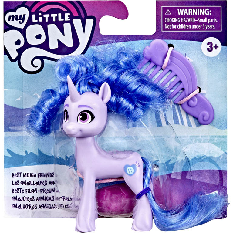 HASBRO Figurka My Little Pony Best Movie friends DESIGN: DESIGN 3