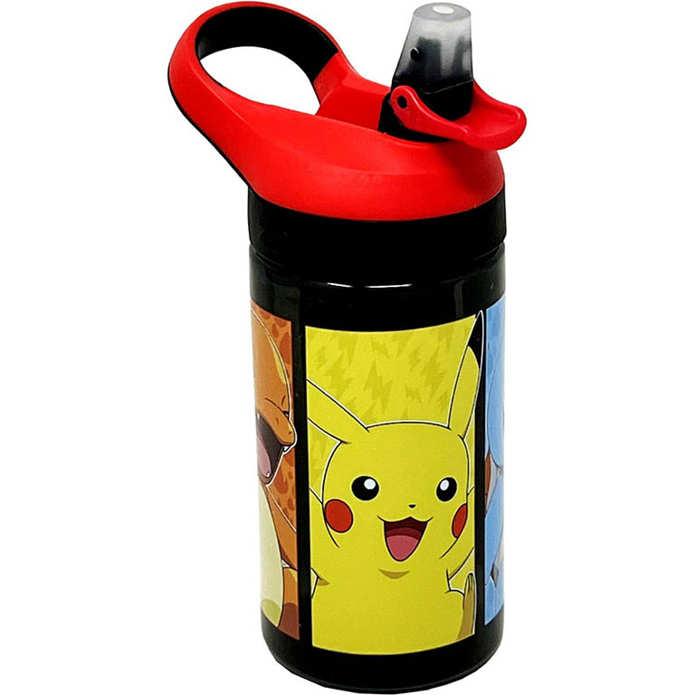 ZAK Láhev na pití Pokémon 473ml