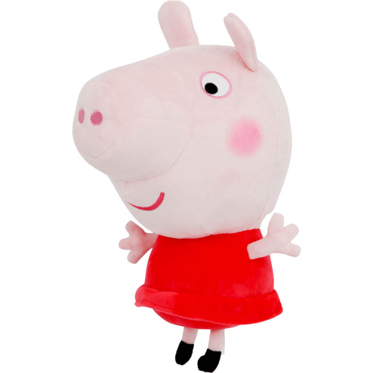 HASBRO Plyšák Prasátko Peppa 22cm