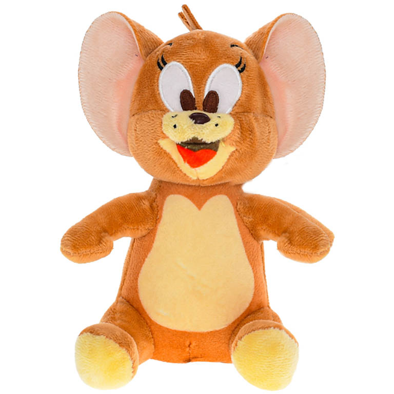 PLAY BY PLAY Plyšák Tom a Jerry 20cm DESIGN: JERRY