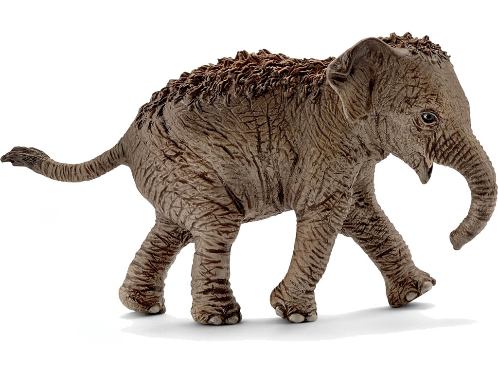 Schleich Asijský slon mládě 14755