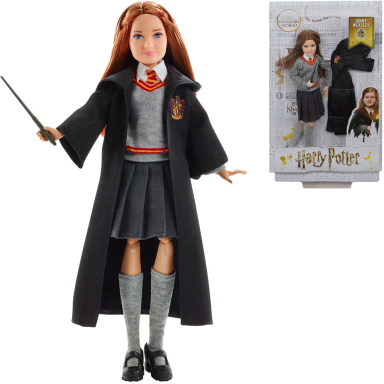 MATTEL Figurka Harry Potter Ginny Weasley 25cm