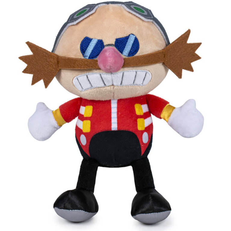 Plyšák Sonic 22cm DESIGN: DESIGN 4