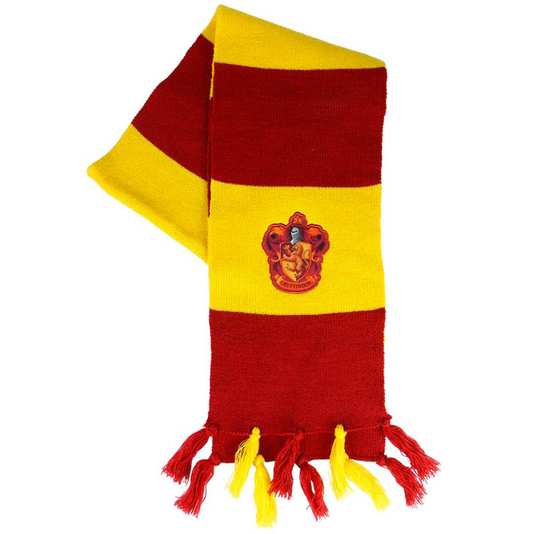 CERDA Šála Harry Potter Gryffindor