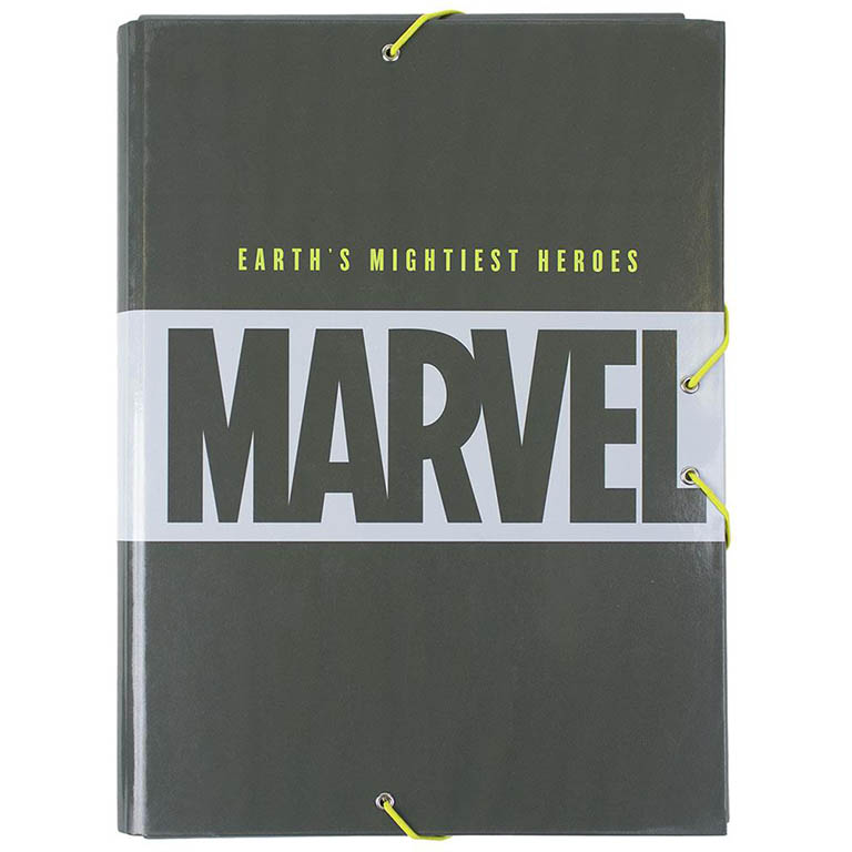 CERDA Desky na sešity Marvel A4