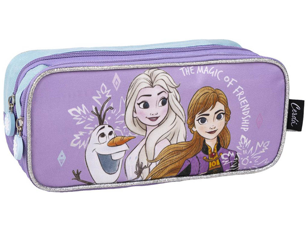 CERDA Dvojitý penál Frozen Ledové království