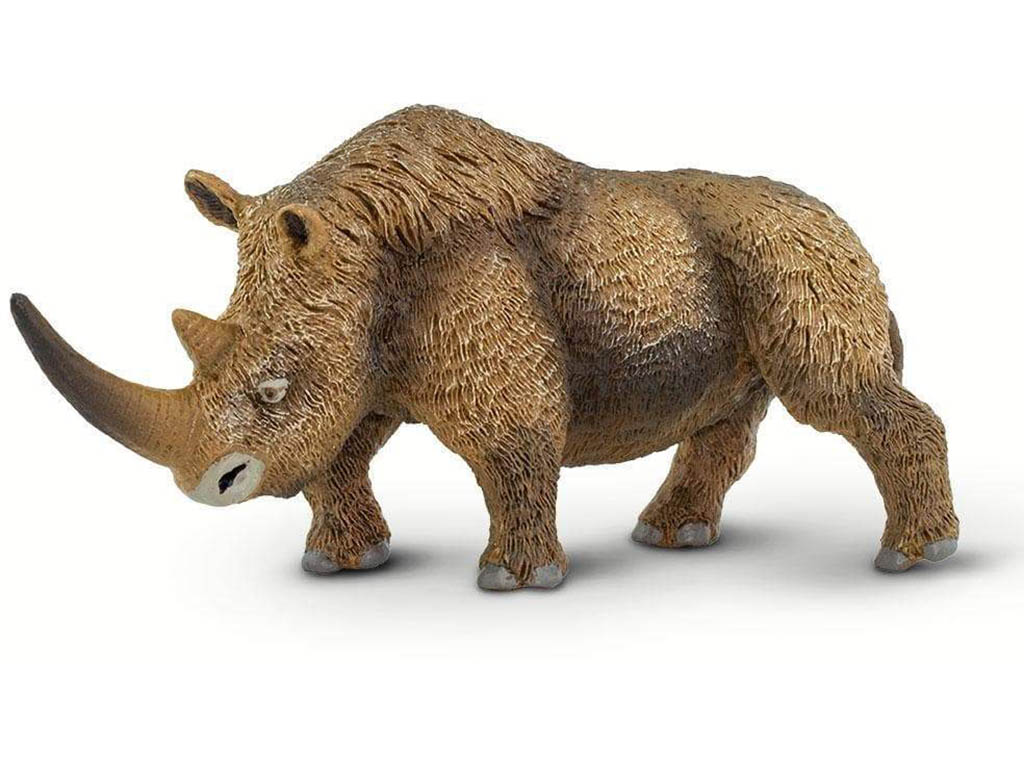 Safari Nosorožec srstnatý 100089