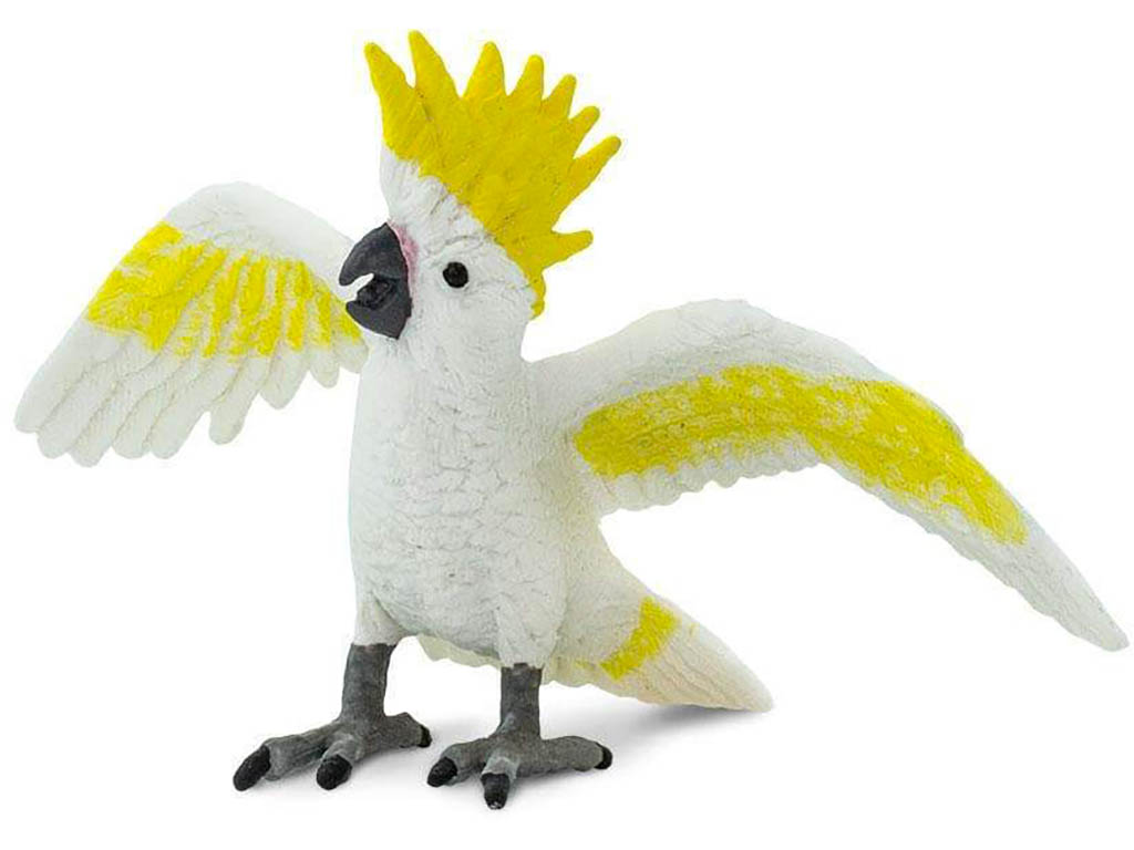 Safari Kakadu žlutolící 263829