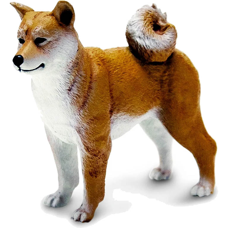 Safari Shiba Inu 100596