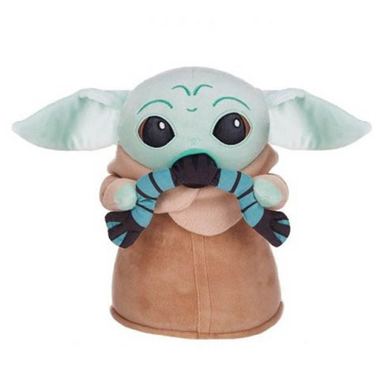 SIMBA Plyšák Star Wars Mandalorian Grogu Baby Yoda 30cm DESIGN: DESIGN 3