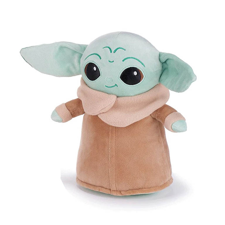 SIMBA Plyšák Star Wars Mandalorian Grogu Baby Yoda 30cm DESIGN: DESIGN 1