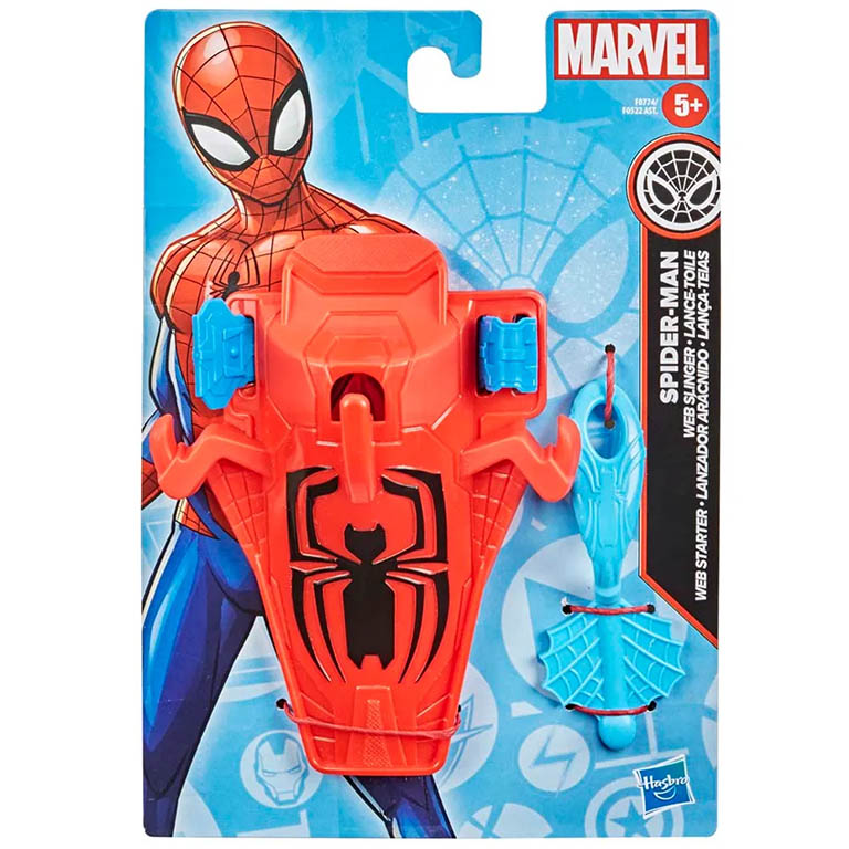 HASBRO Akční náramek Marvel Avengers DESIGN: SPIDERMAN