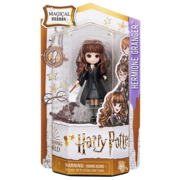 SPIN MASTER Figurky Harry Potter 8cm DESIGN: HERMIONA
