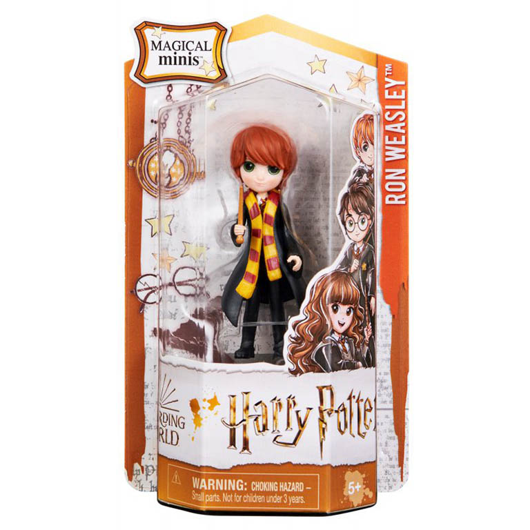 SPIN MASTER Figurky Harry Potter 8cm DESIGN: RON WEASLEY