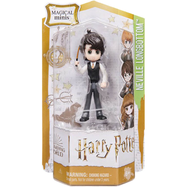 SPIN MASTER Figurky Harry Potter 8cm DESIGN: NEVILLE