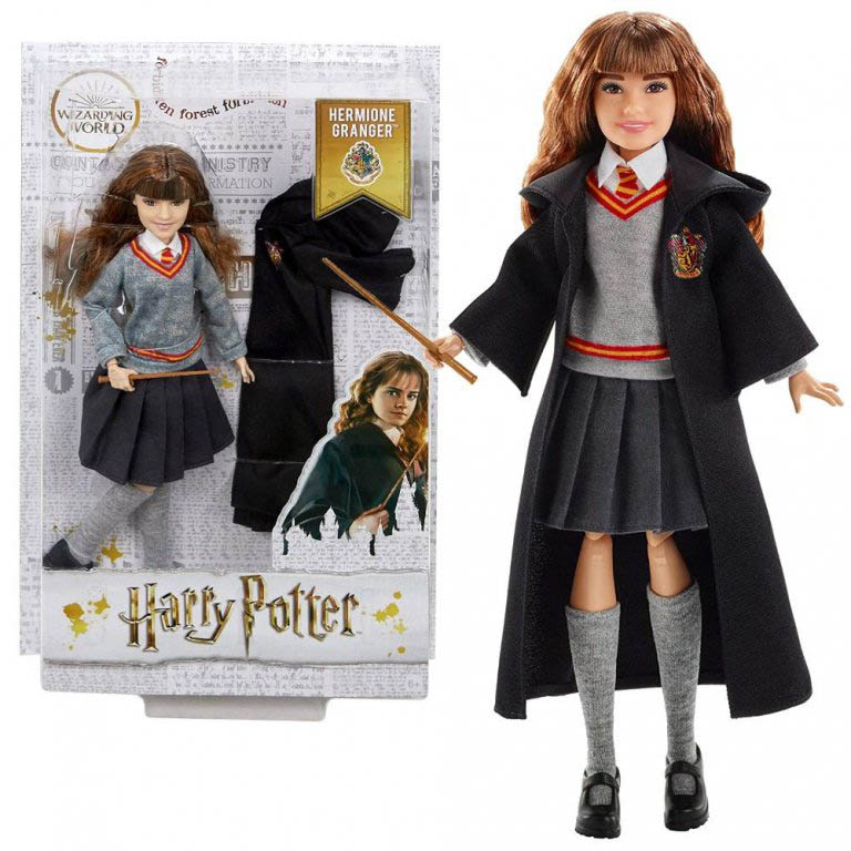 MATTEL Figurka Harry Potter Hermiona Grangerová 25cm