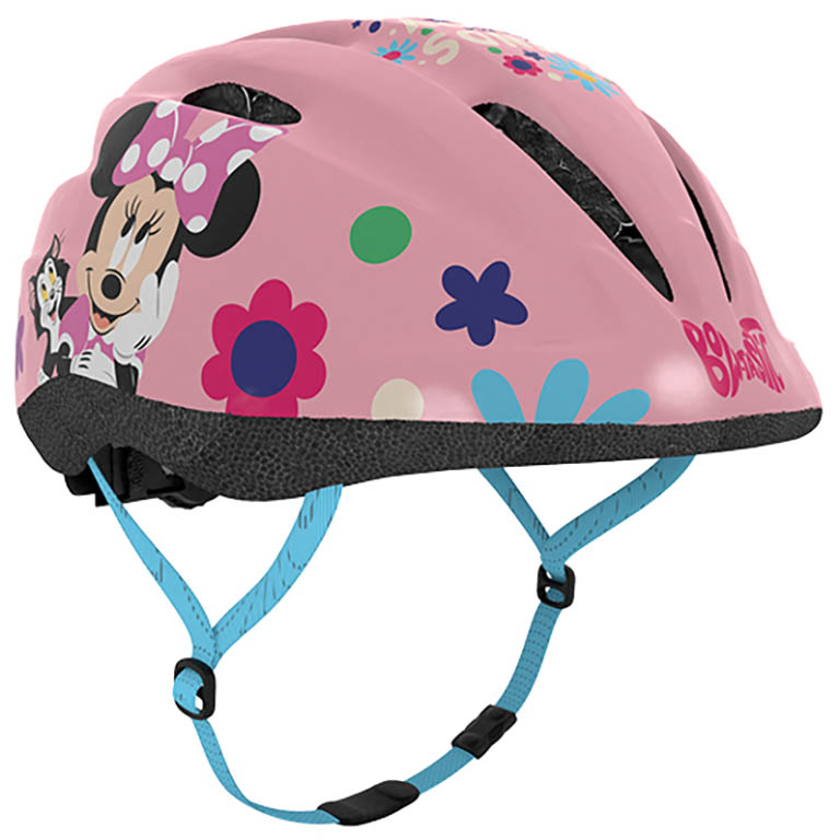 SEVEN Dětská sportovní přilba Minnie Mouse S (48-52cm)