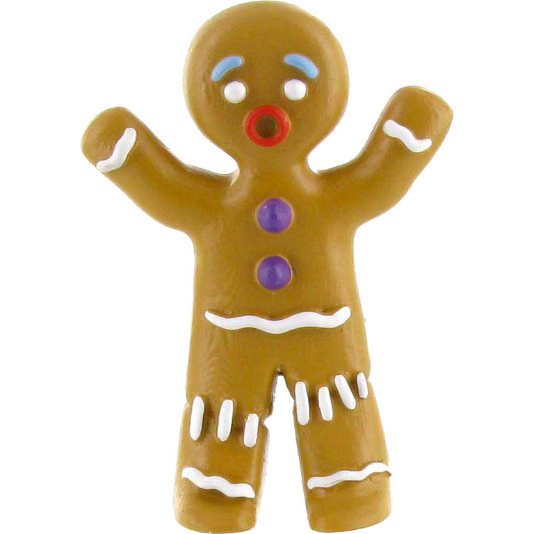 COMANSI Figurka Shrek Perníček