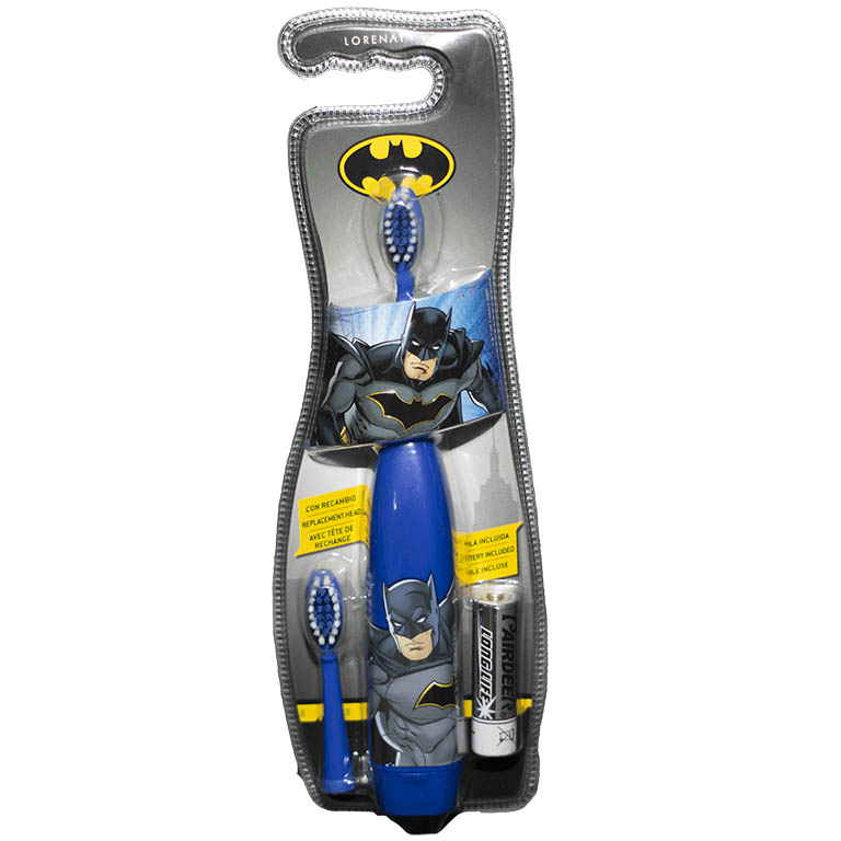 LORENAY Elektrický zubní kartáček Batman