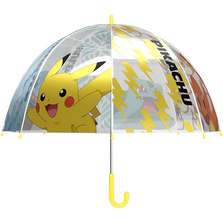 CYP IMPORTS Deštník Pokémon transparentní 70cm