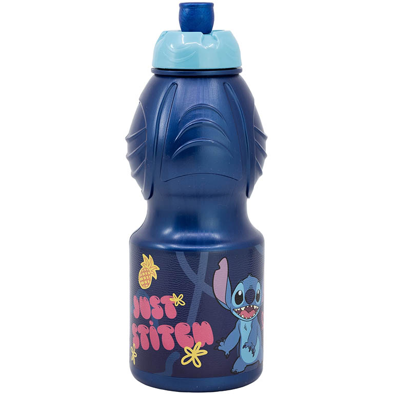 STOR Láhev na pití Lilo a Stitch 400ml