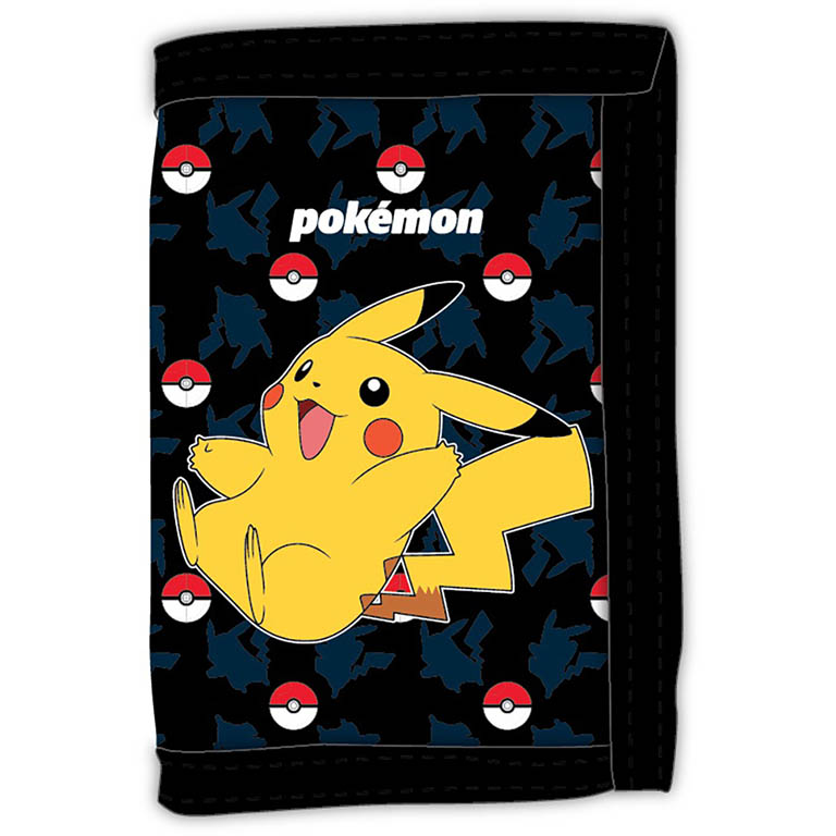 DIFUZED Dětská peněženka Pokémon