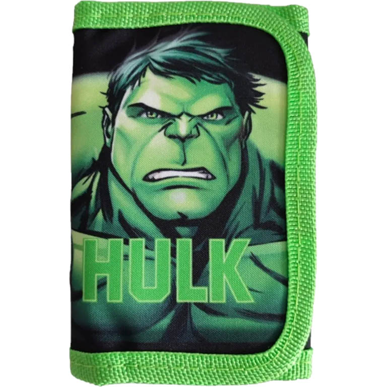 DIFUZED Dětská peněženka Avengers Hulk