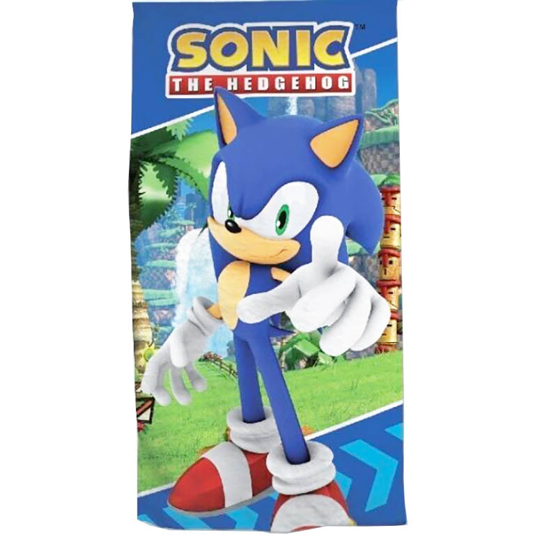 NEW IMPORT Osuška Sonic / ručník Sonic 70x140 mikrovlákno