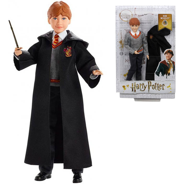 MATTEL Figurka Harry Potter Ron Weasley 25cm