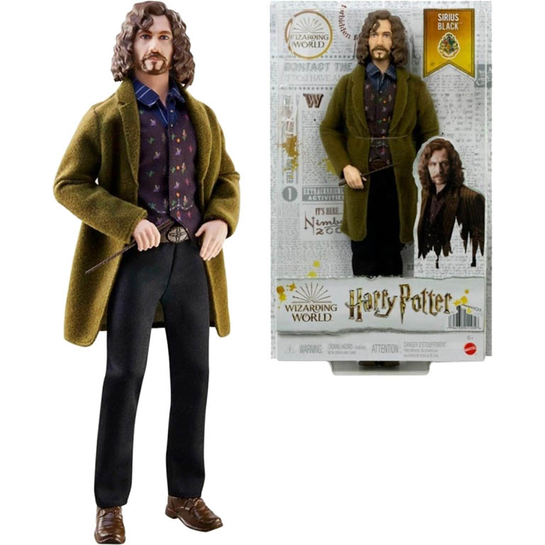 MATTEL Figurka Harry Potter Sirius Black 26cm