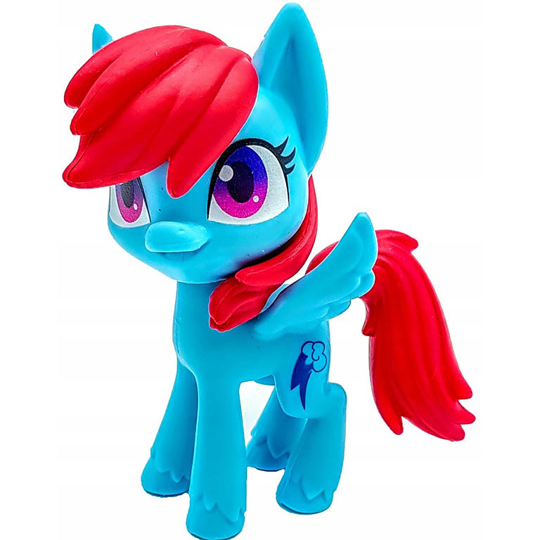 HASBRO Figurka My Little Pony 8cm DESIGN: DESIGN 5