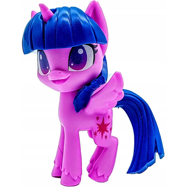 HASBRO Figurka My Little Pony 8cm DESIGN: DESIGN 6
